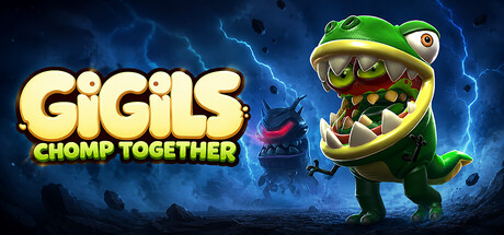 Gigils: Chomp Together banner image