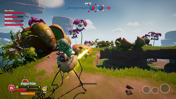 Screenshot media