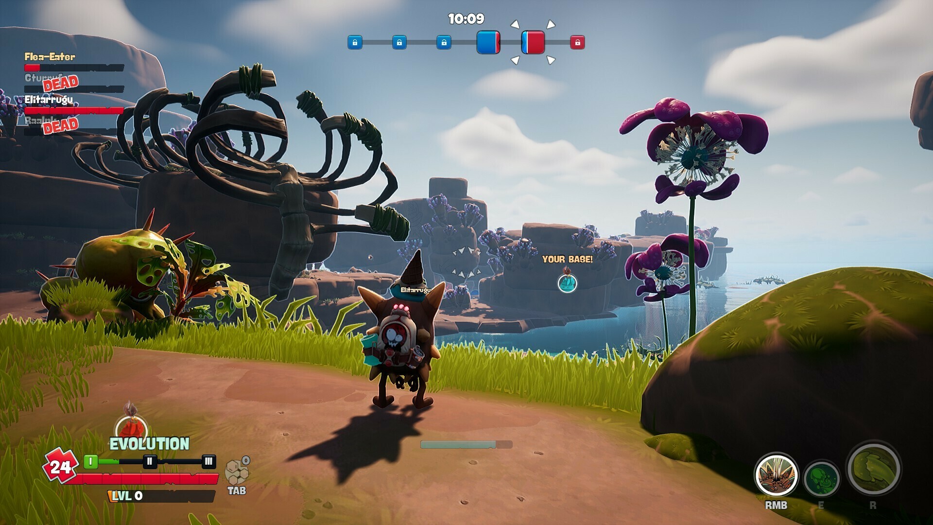 Steam Image