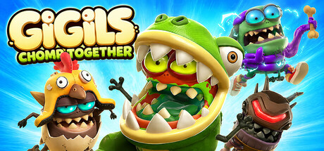 Gigils: Chomp Together - Official Trailer video thumbnail