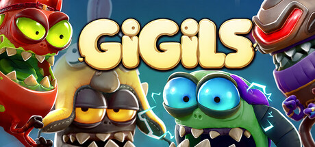 Gigils: Chomp Together