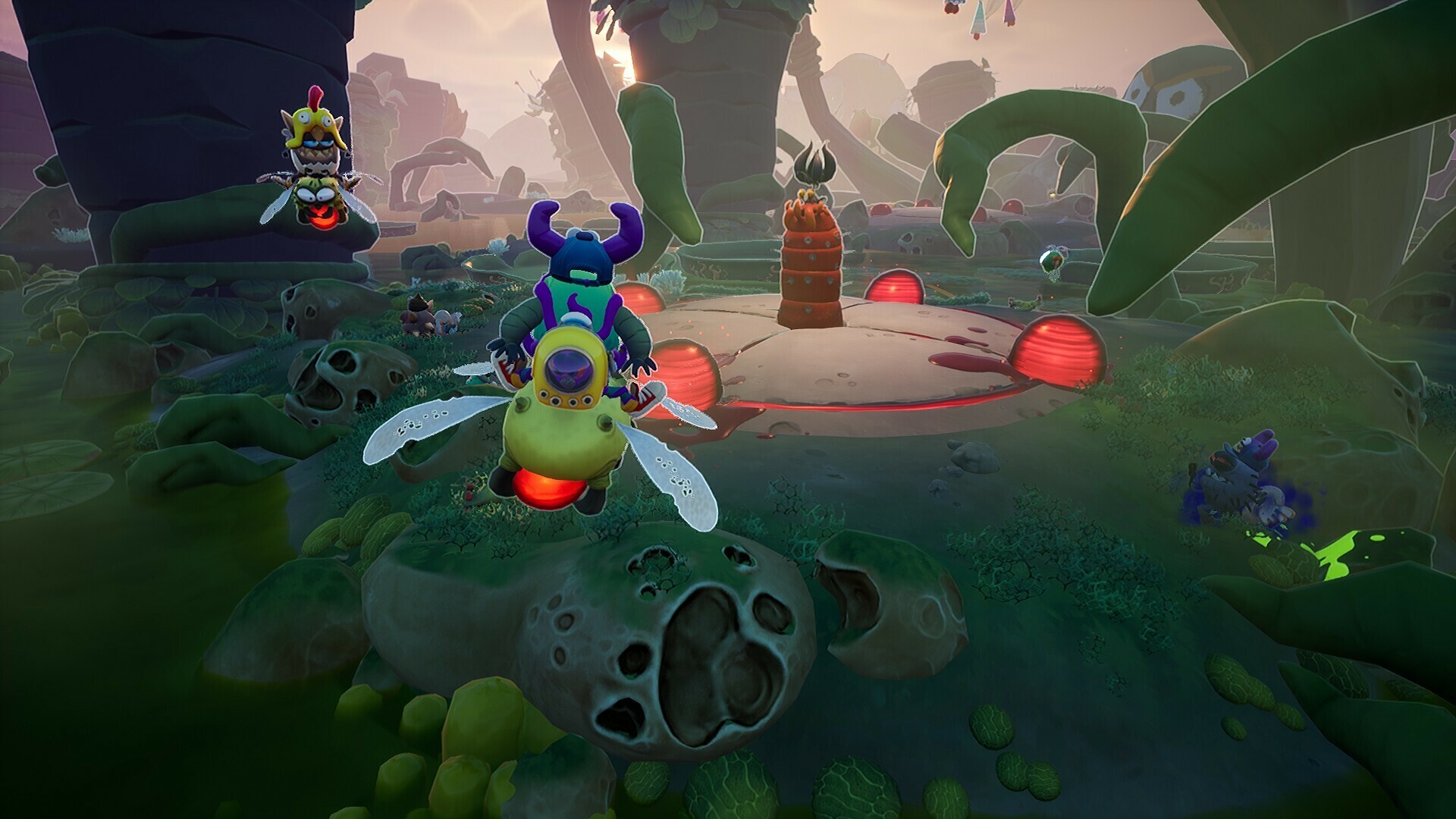 Gigils: Chomp Together screenshot 4
