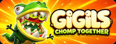 Gigils: Chomp Together cover