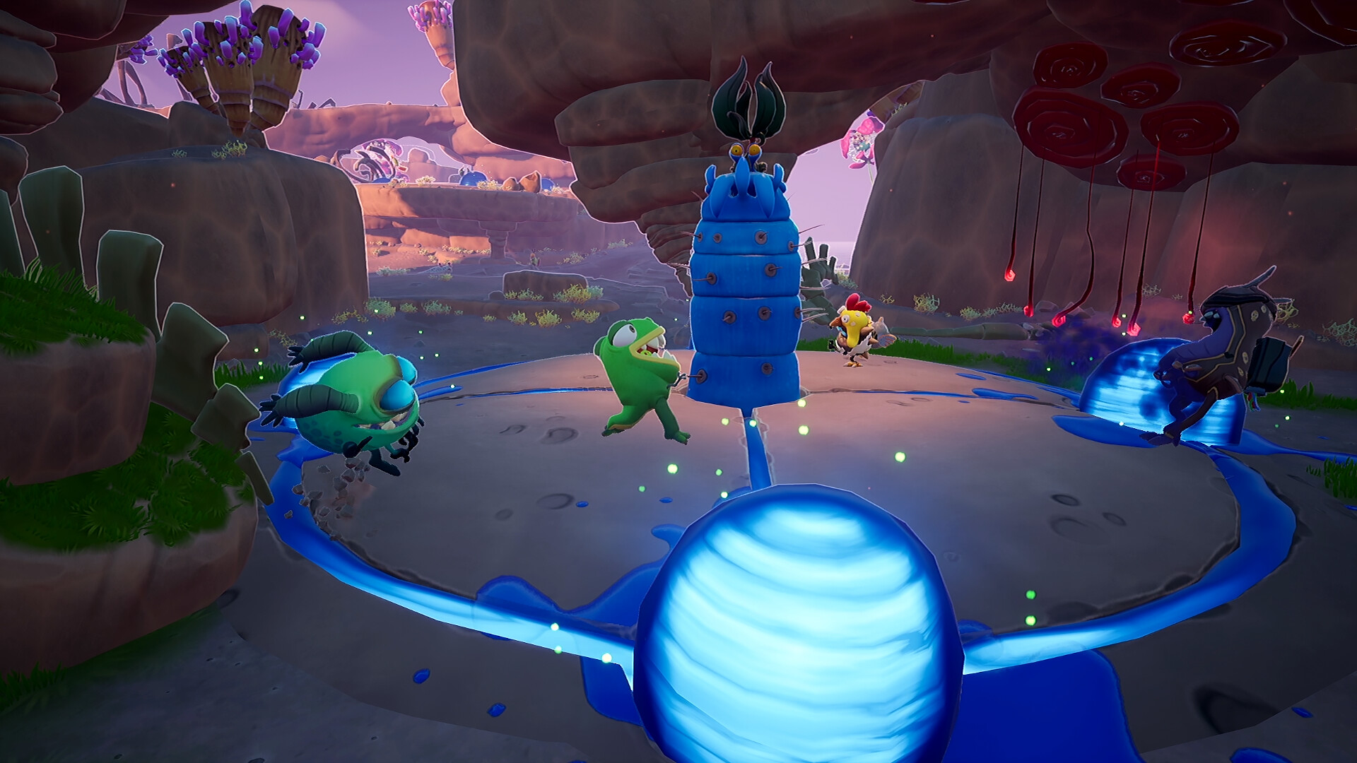 Gigils: Chomp Together screenshot 12