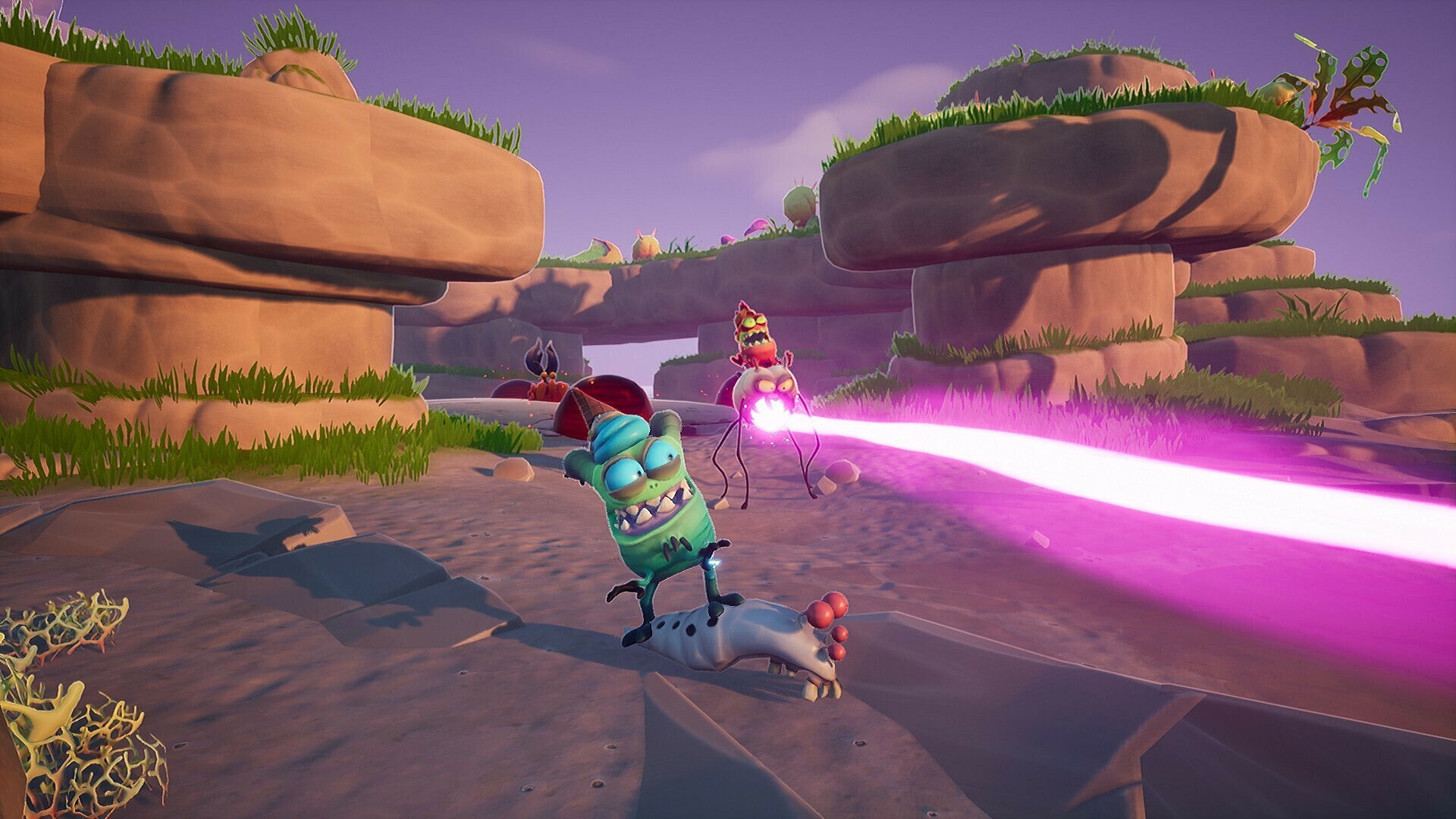 Steam Image