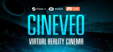 CINEVEO - VR Cinema banner image