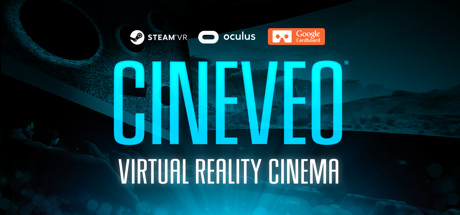 CINEVEO - VR Cinema Cover Image