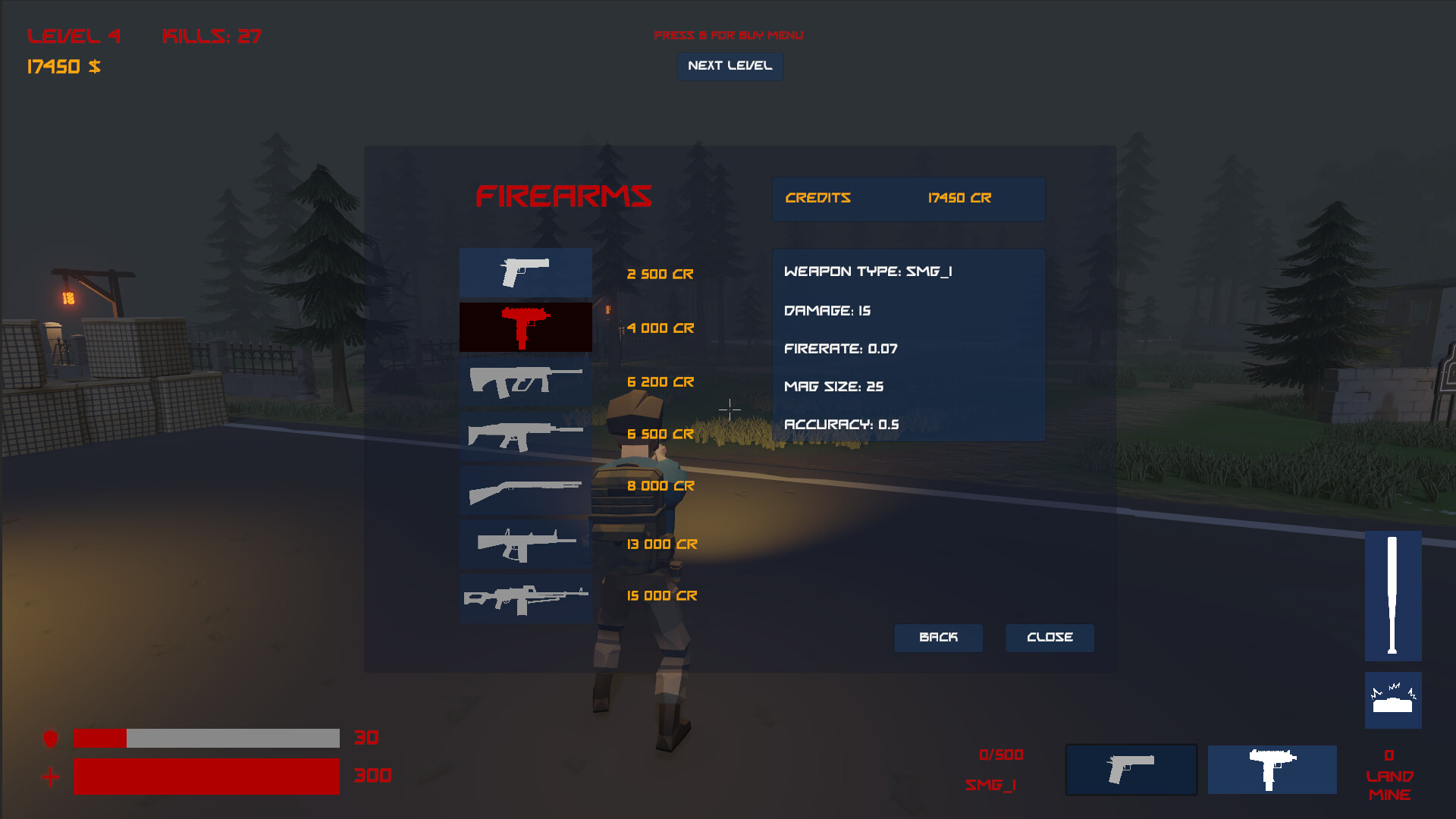 The Horde Won't Stop screenshot #5