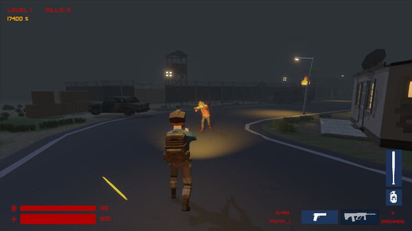 The Horde Won't Stop screenshot 1