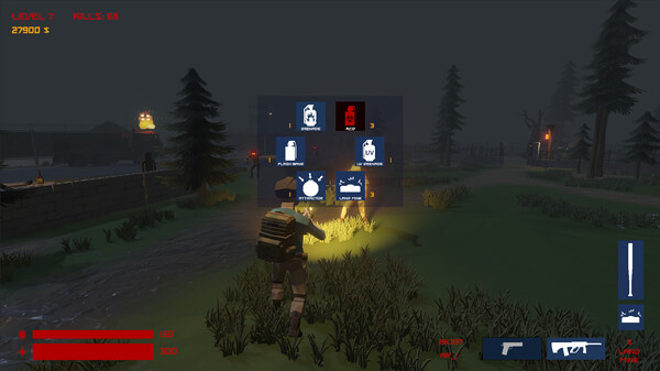 The Horde Won't Stop screenshot 4