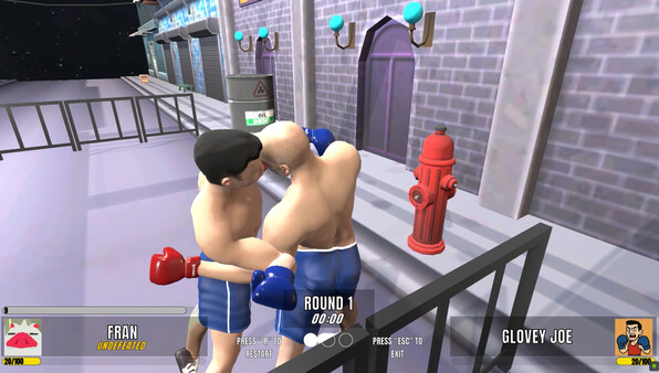 Ragdoll Boxing Multiplayer
