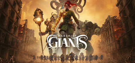 March of Giants Playtest