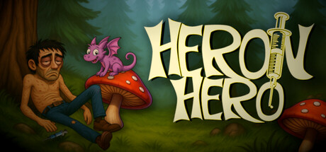 Heroin Hero cover art