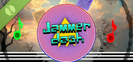 Jammer Dash Demo cover art