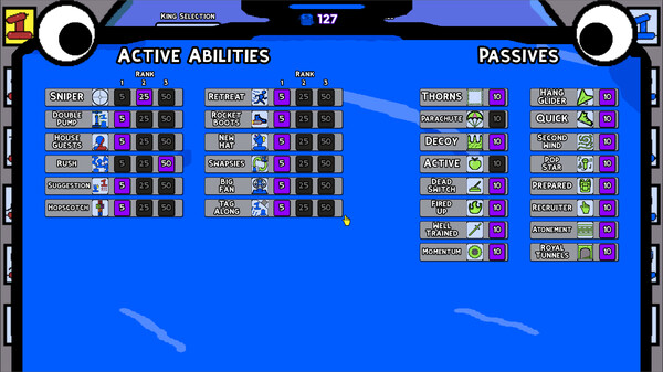 Balloon Chess screenshot 3