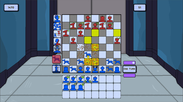Balloon Chess screenshot 4