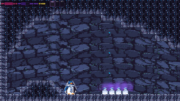 Penguin's Dark Ascent: Rise of the Penguins 2 Demo screenshot 3