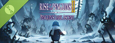 Penguin's Dark Ascent: Rise of the Penguins 2 Demo Small Capsule Image