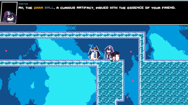 Penguin's Dark Ascent: Rise of the Penguins 2 Demo screenshot 6