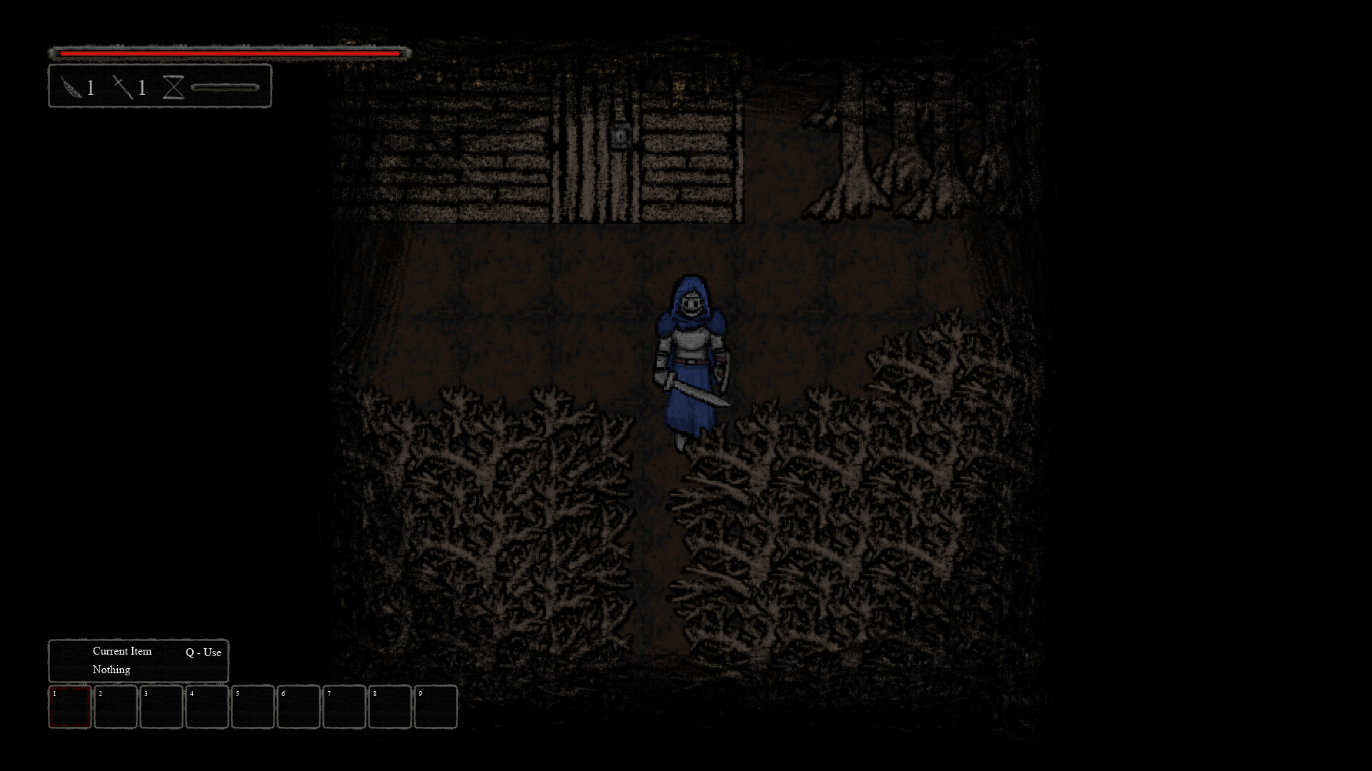 Zjawa: Bloodstained Soul screenshot #9