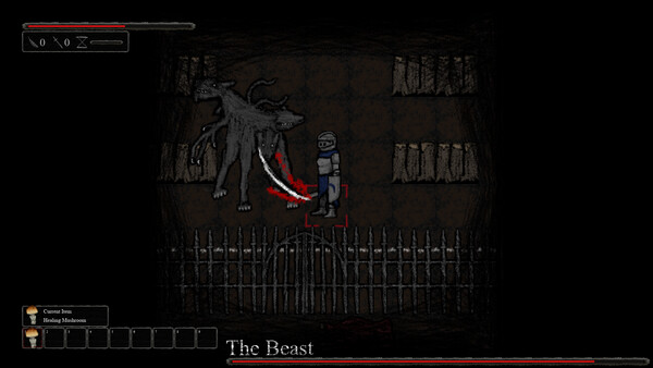 Zjawa: Bloodstained Soul screenshot 3