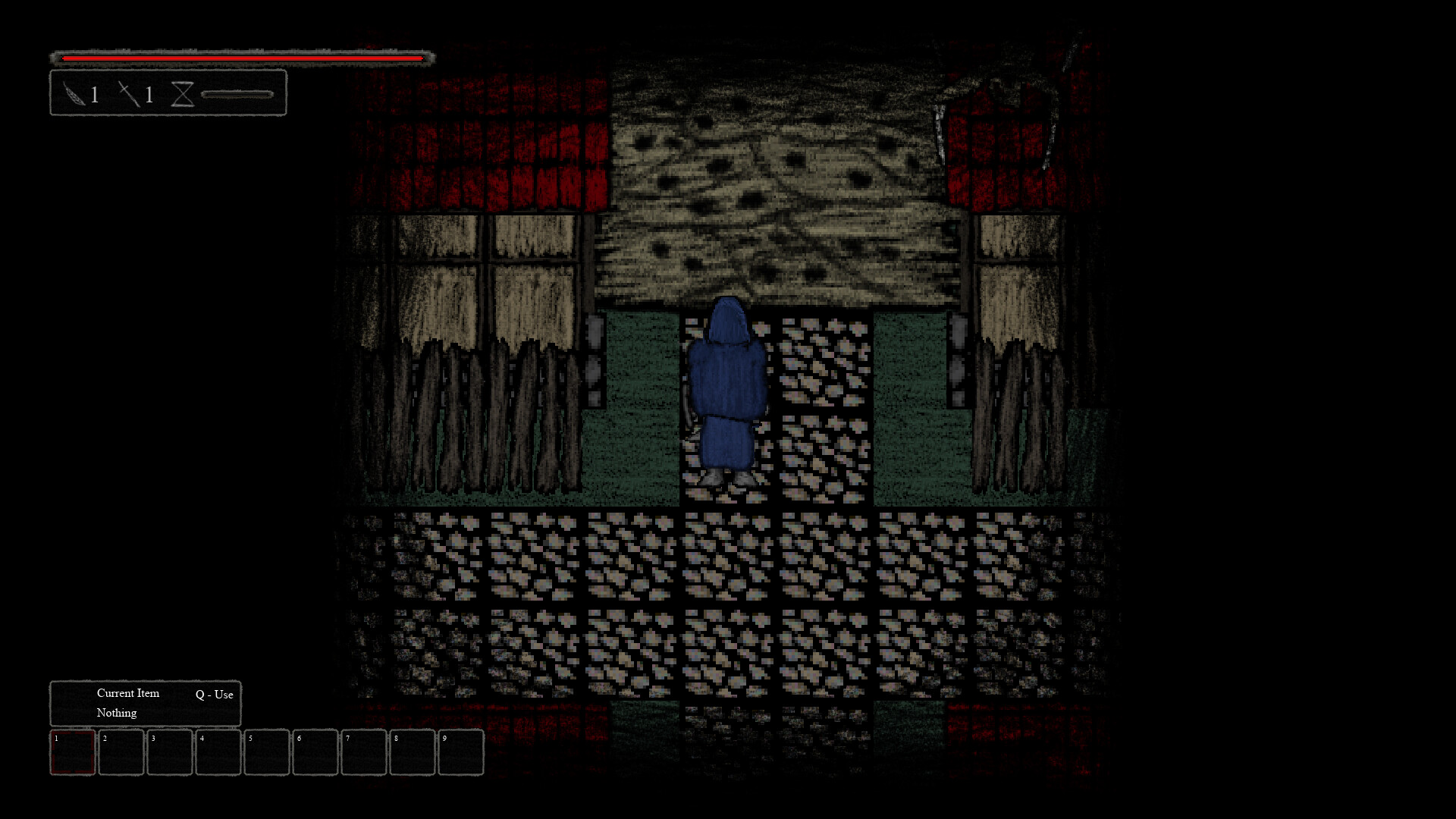 Zjawa: Bloodstained Soul screenshot #4