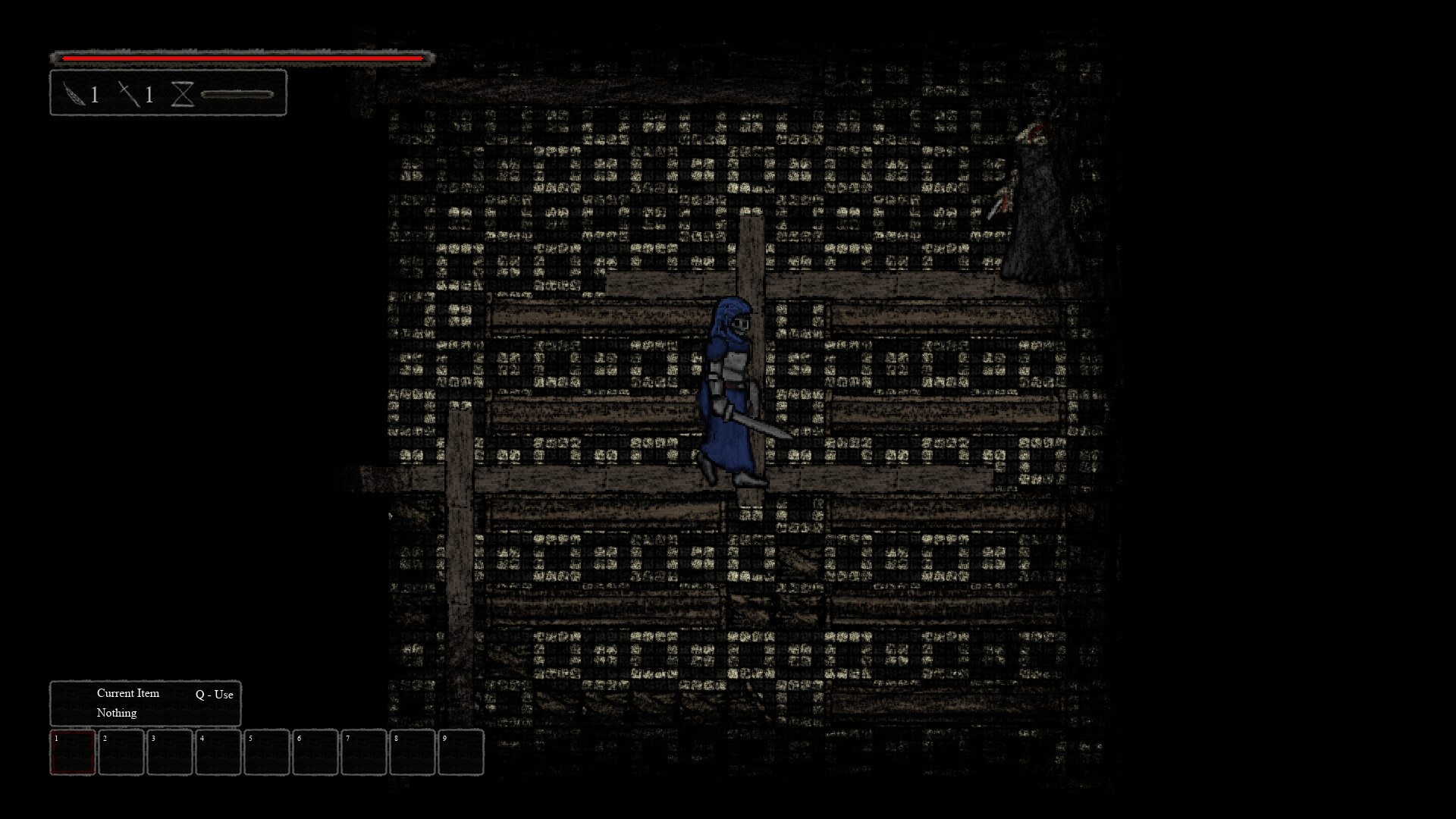 Zjawa: Bloodstained Soul screenshot #8