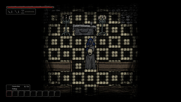 Скриншот 6 из игры Zjawa: Bloodstained Soul