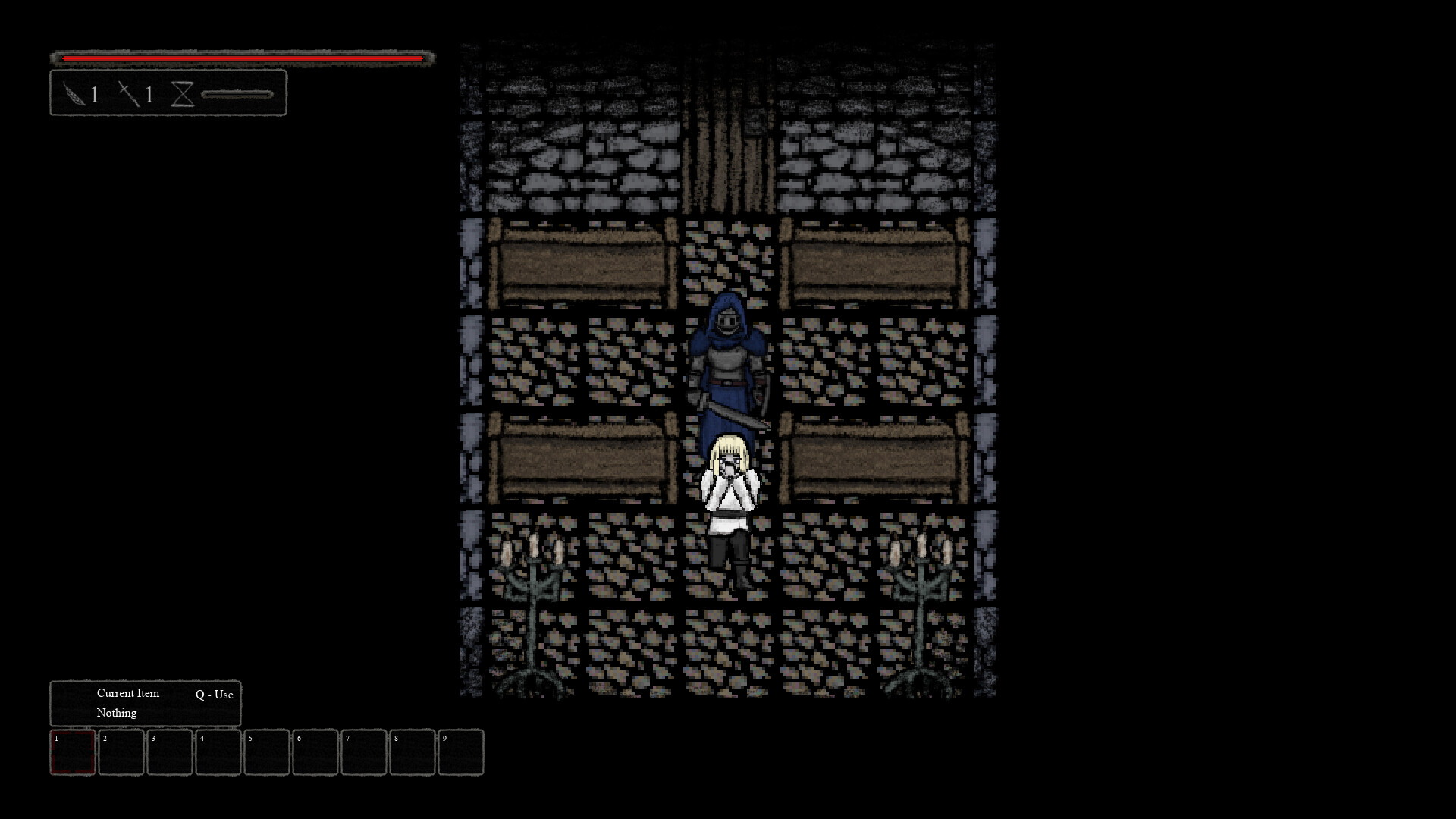 Zjawa: Bloodstained Soul screenshot #7