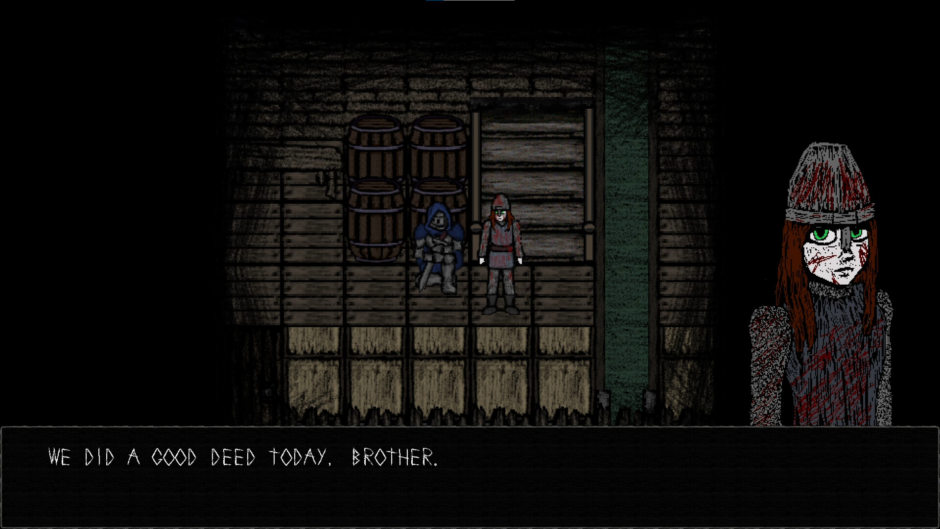 Zjawa: Bloodstained Soul screenshot 2