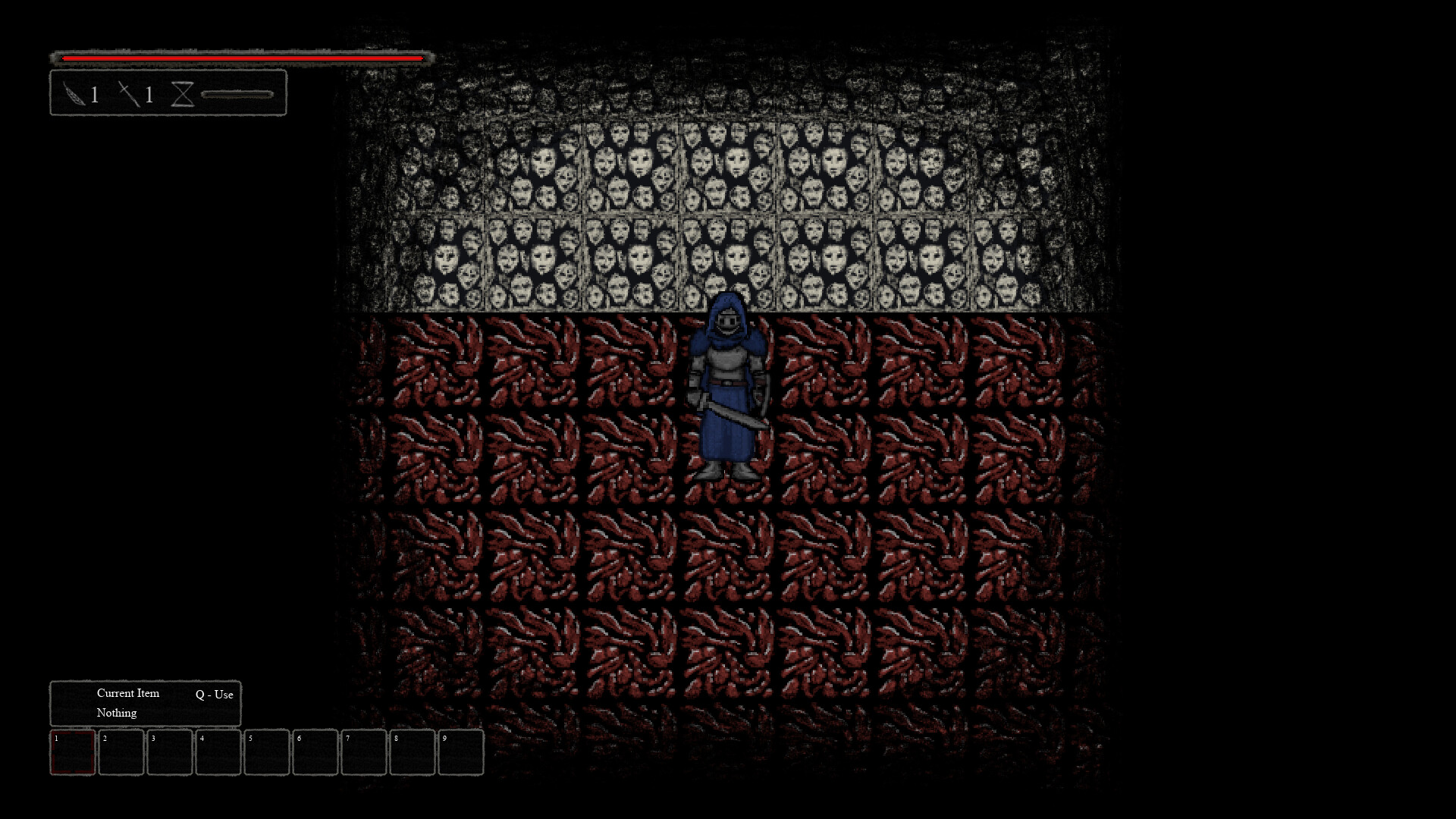 Zjawa: Bloodstained Soul screenshot #5