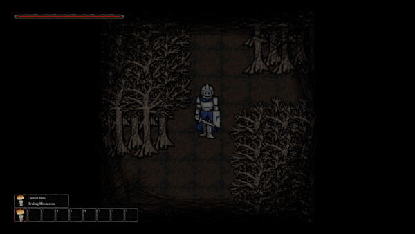 Zjawa: Bloodstained Soul screenshot 1