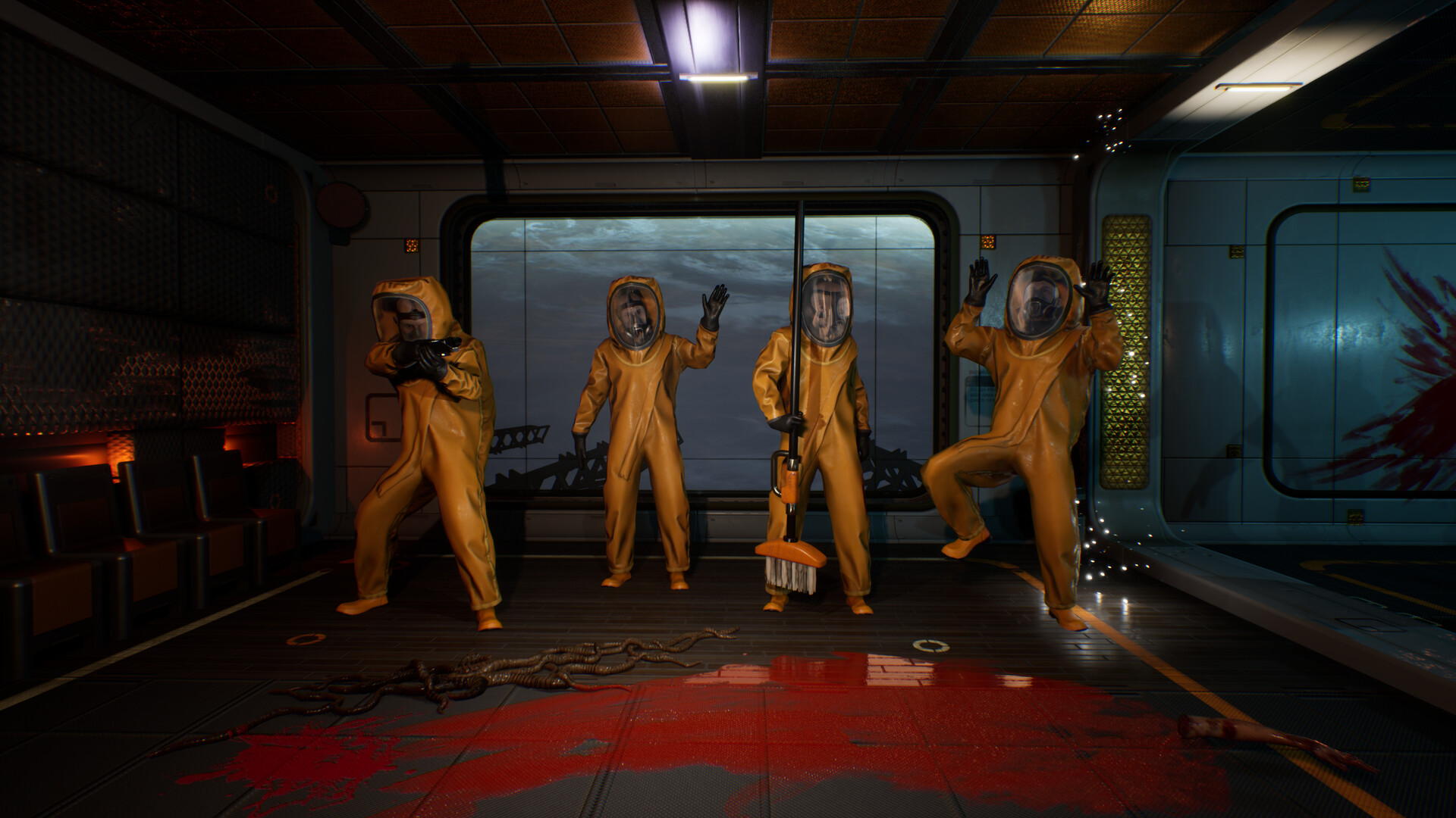 Cleaner Company Featured Screenshot #1