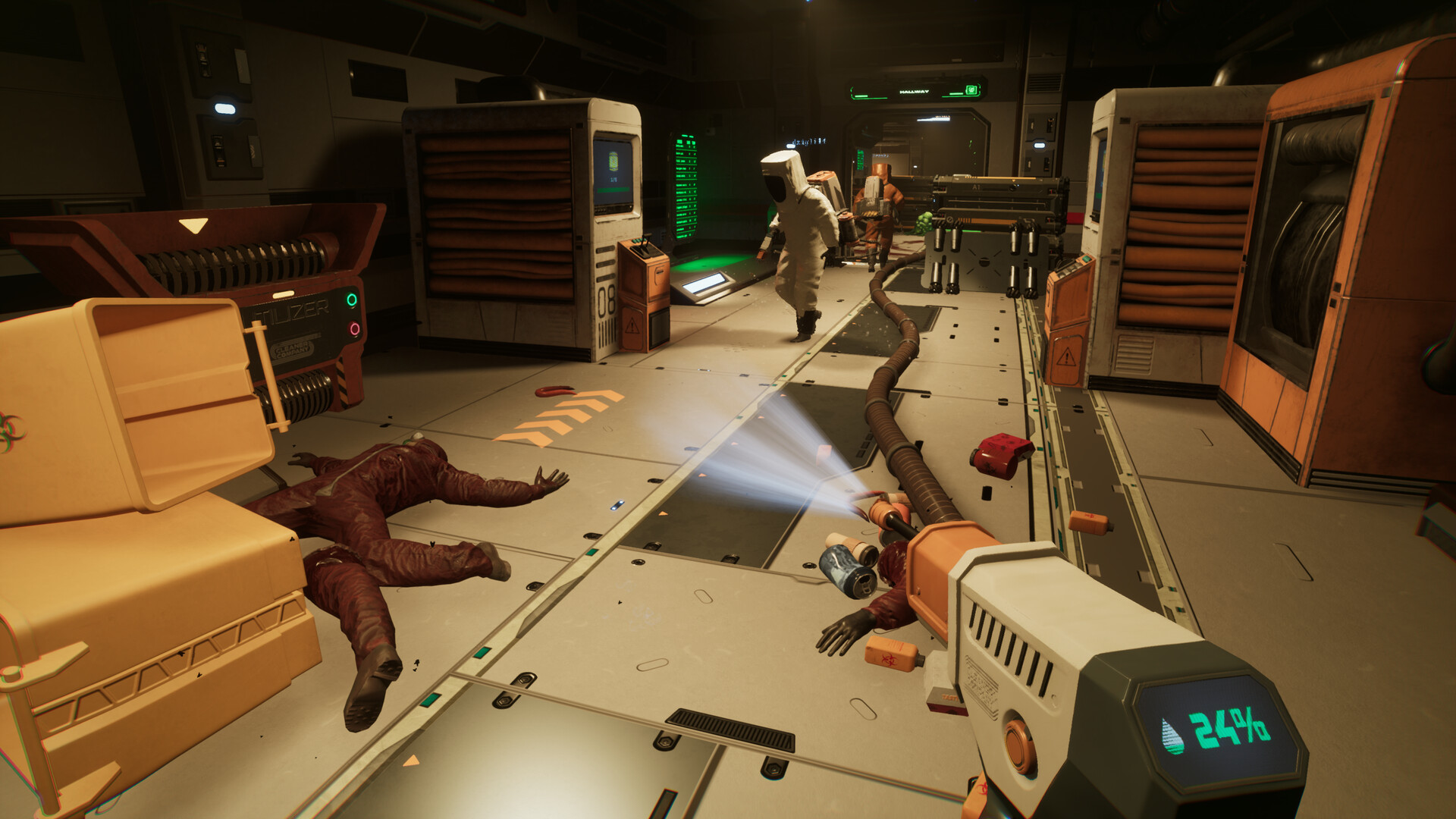 Cleaner Company screenshot 10