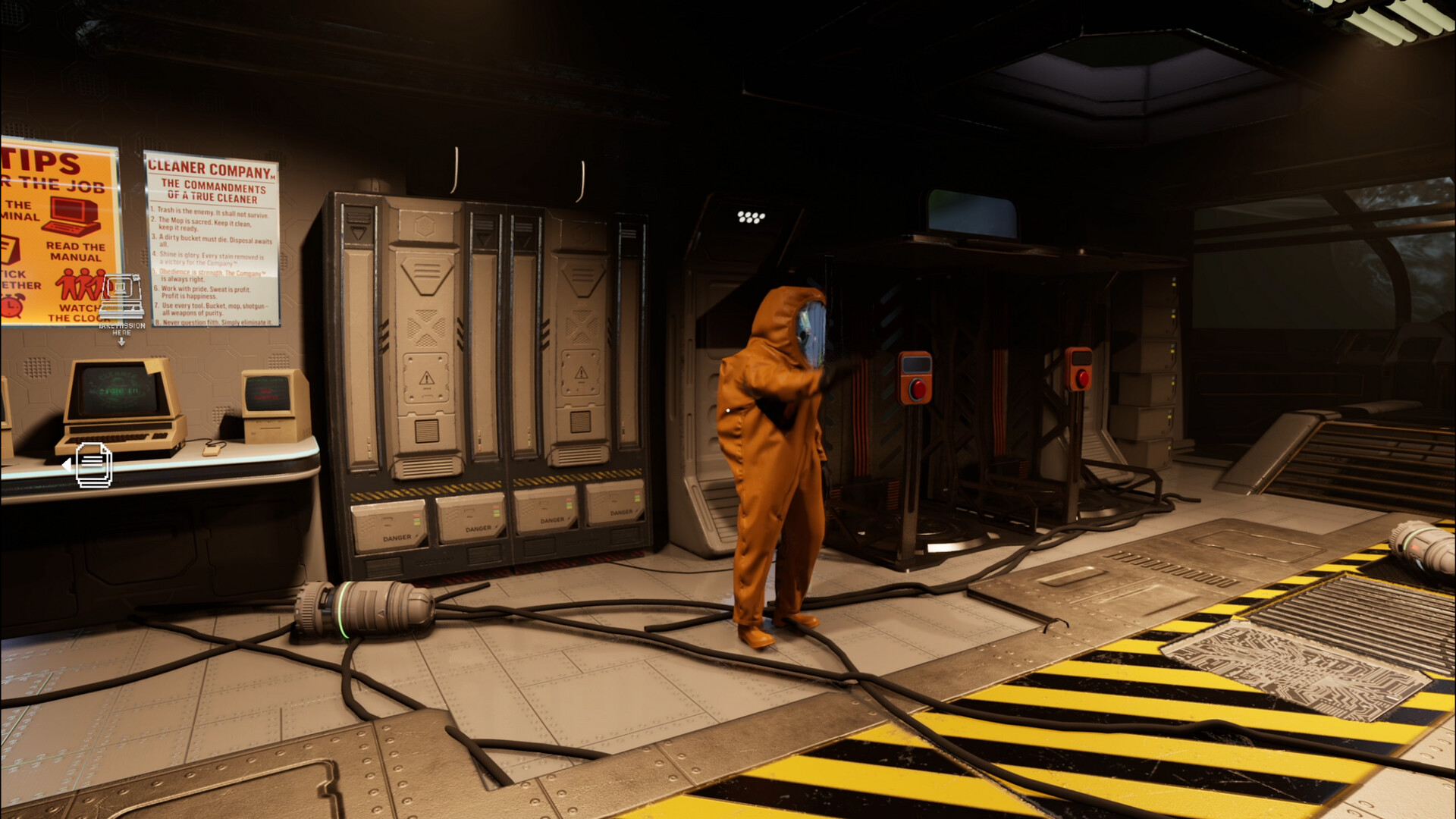 Cleaner Company screenshot #11