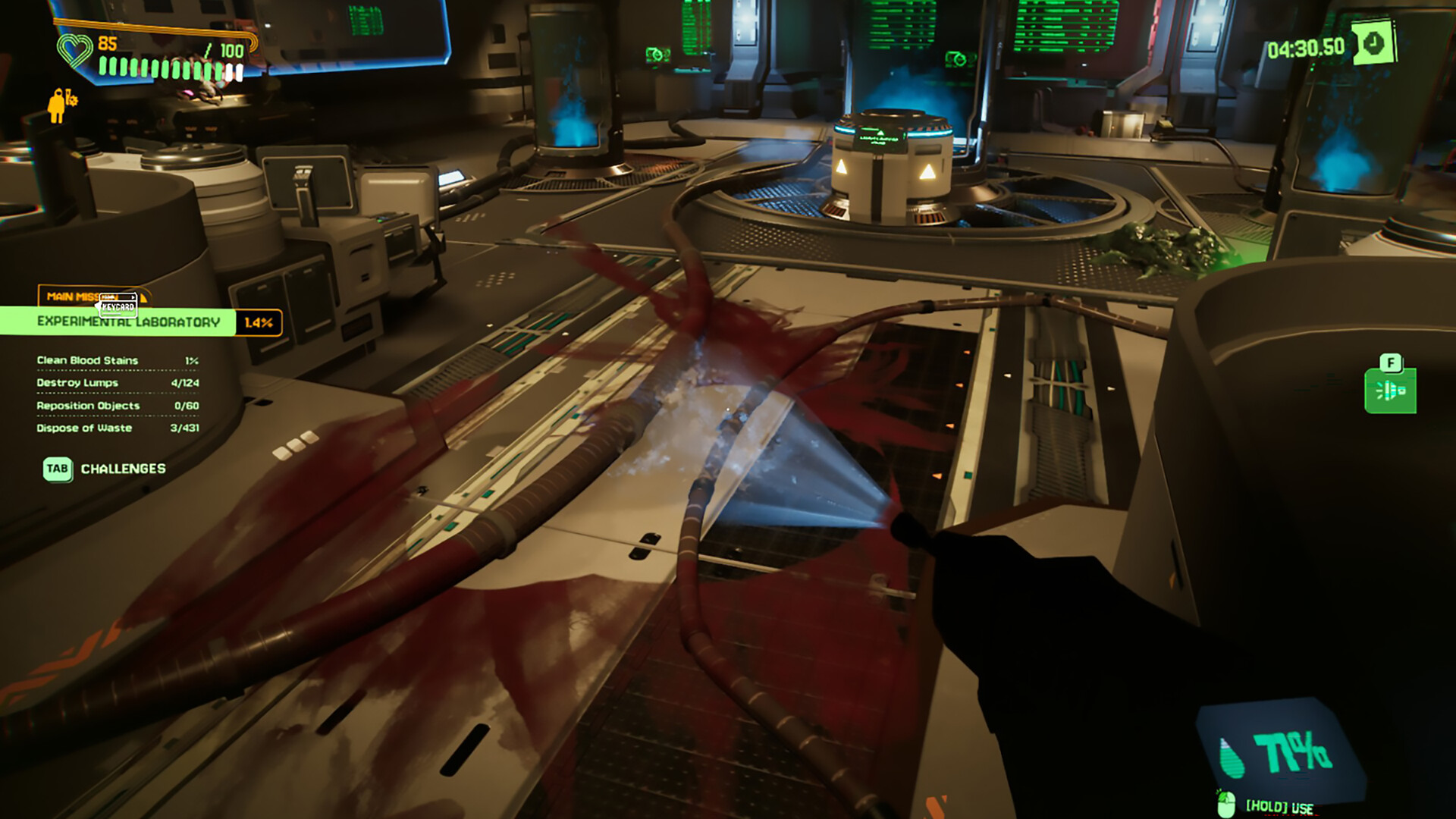Cleaner Company screenshot 4