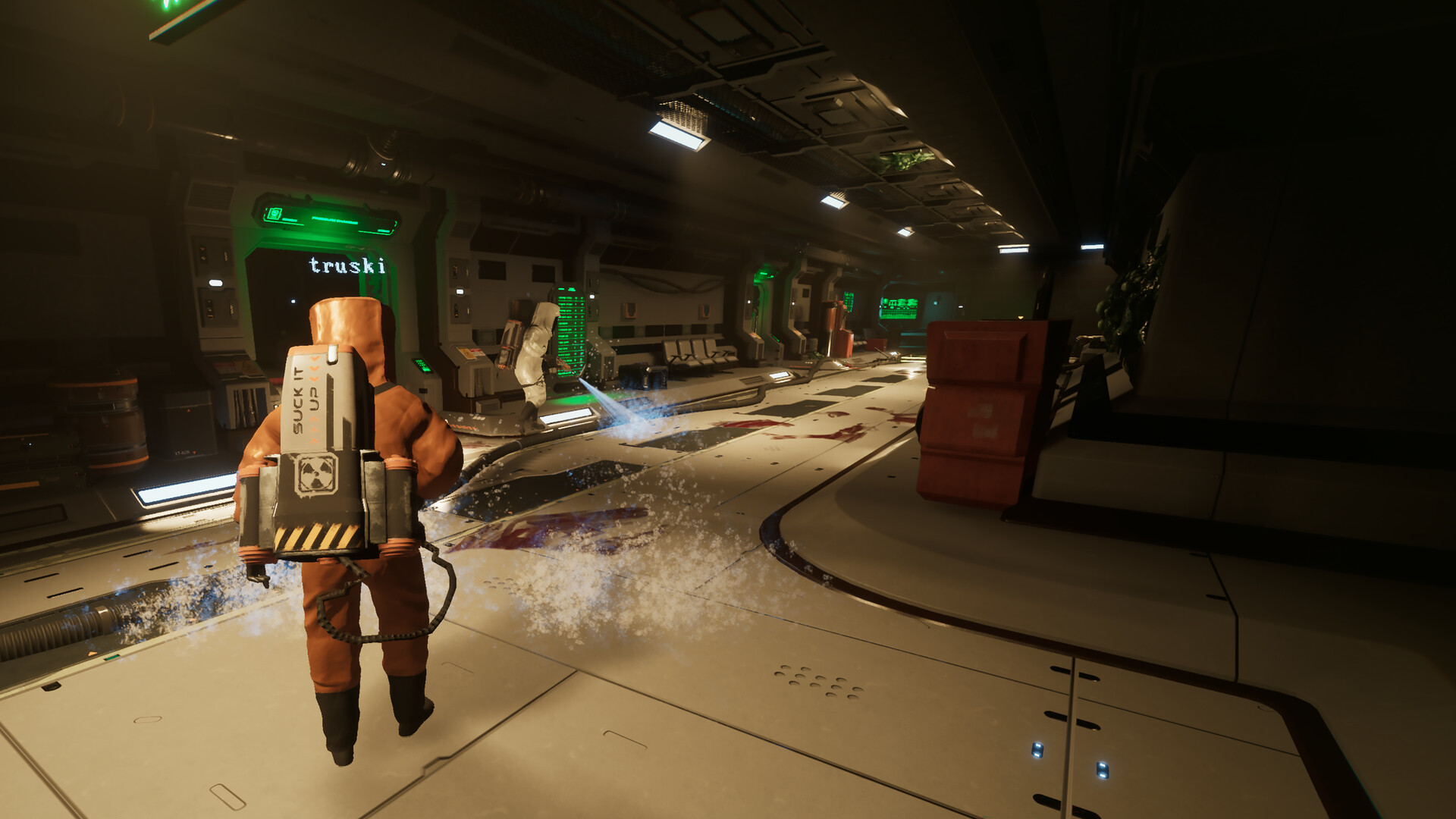 Cleaner Company Featured Screenshot #1