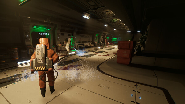 Cleaner Company screenshot 1