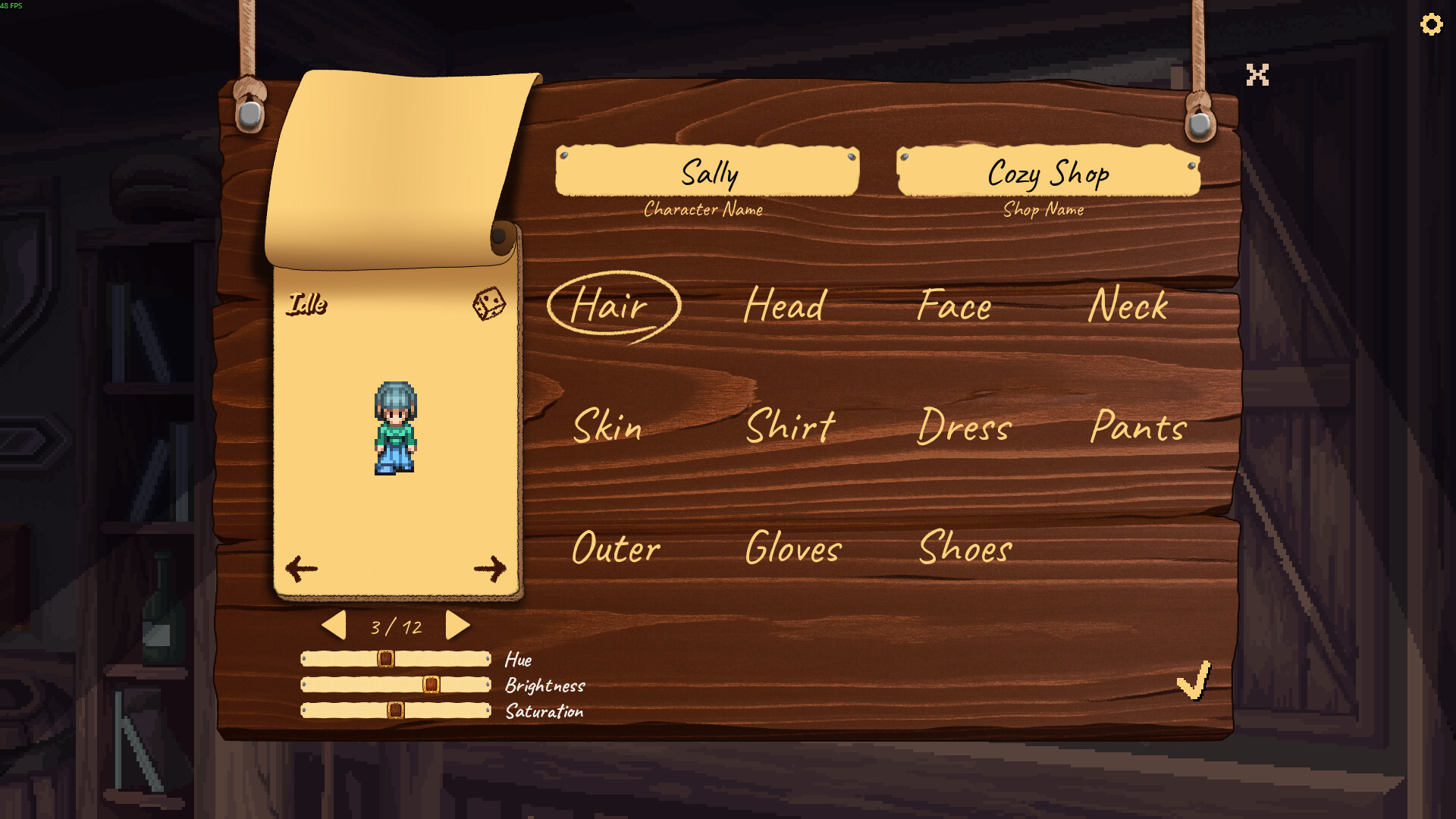 Loot Shop Simulator screenshot #1
