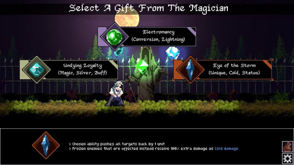 Silvern Moonrise screenshot 6