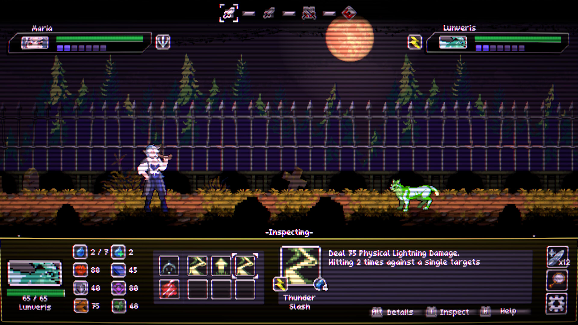 Silvern Moonrise screenshot #6