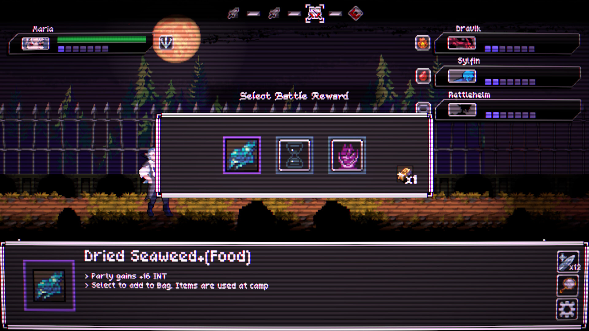 Silvern Moonrise screenshot #3