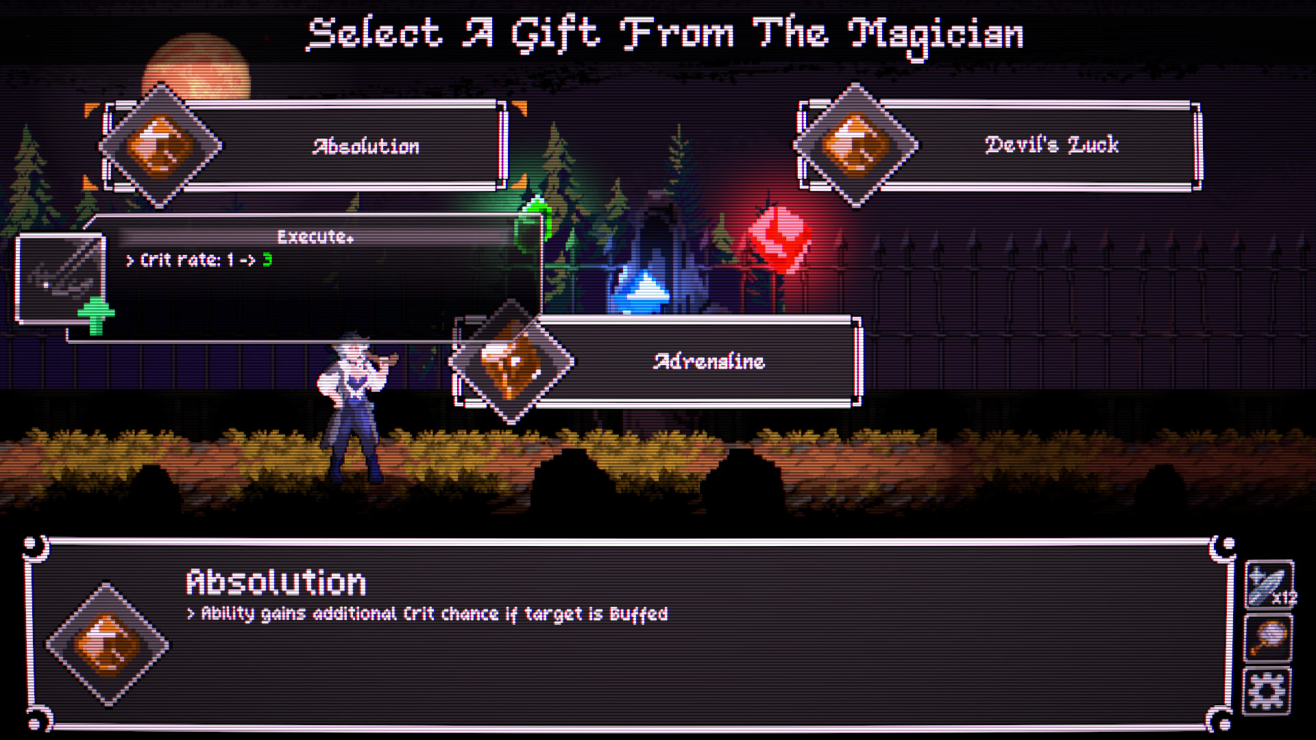 Silvern Moonrise screenshot #11