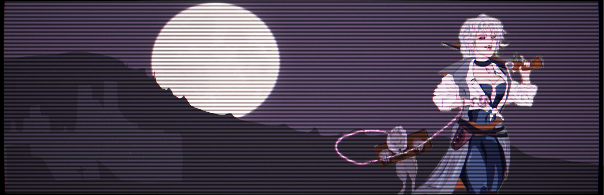 Silvern Moonrise