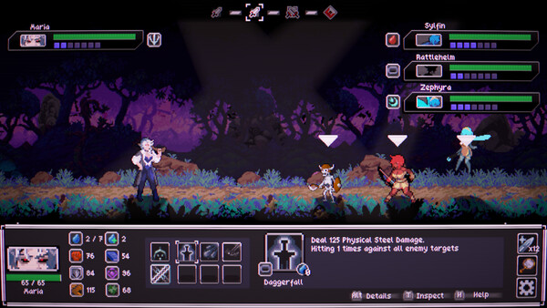 Silvern Moonrise screenshot 7