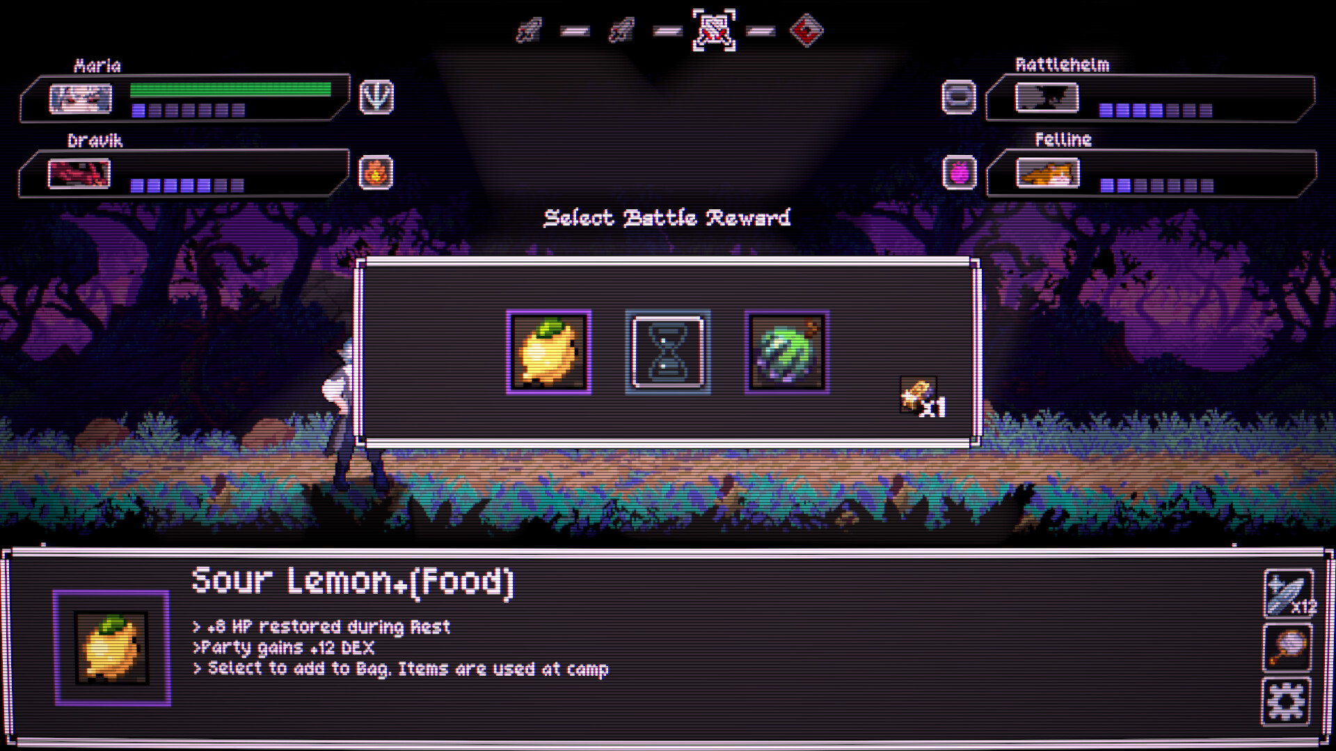 Silvern Moonrise screenshot #8