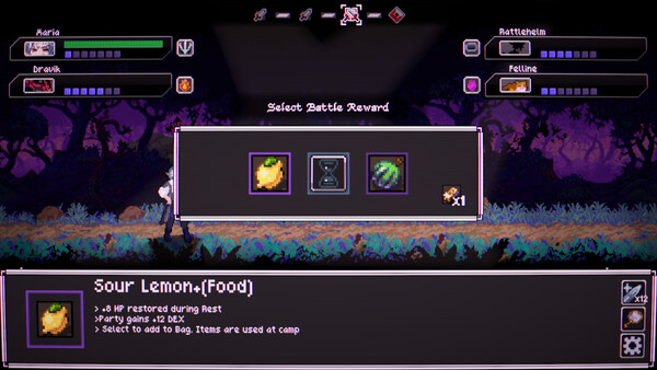 Silvern Moonrise screenshot 8
