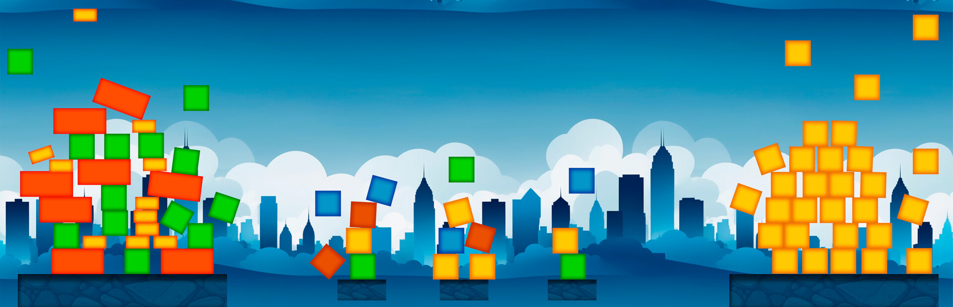 Block Sky Rise