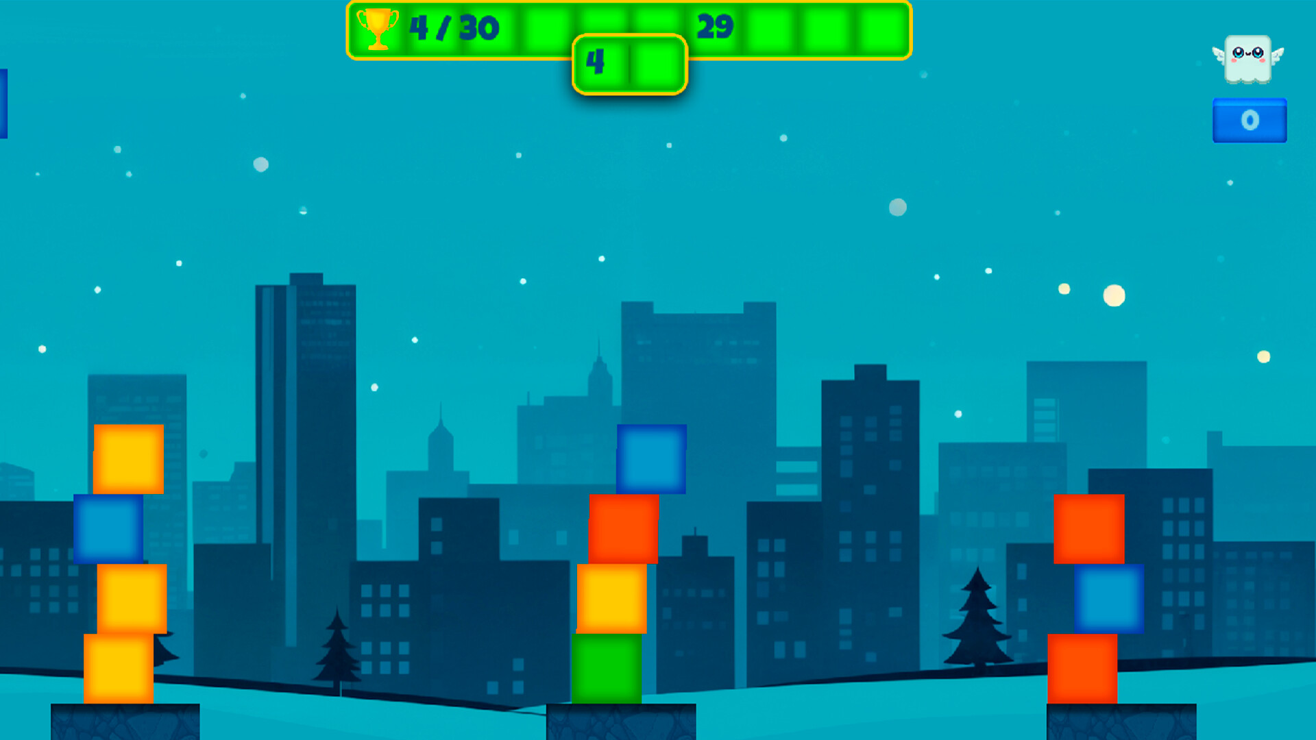 Block Sky Rise Featured Screenshot #1
