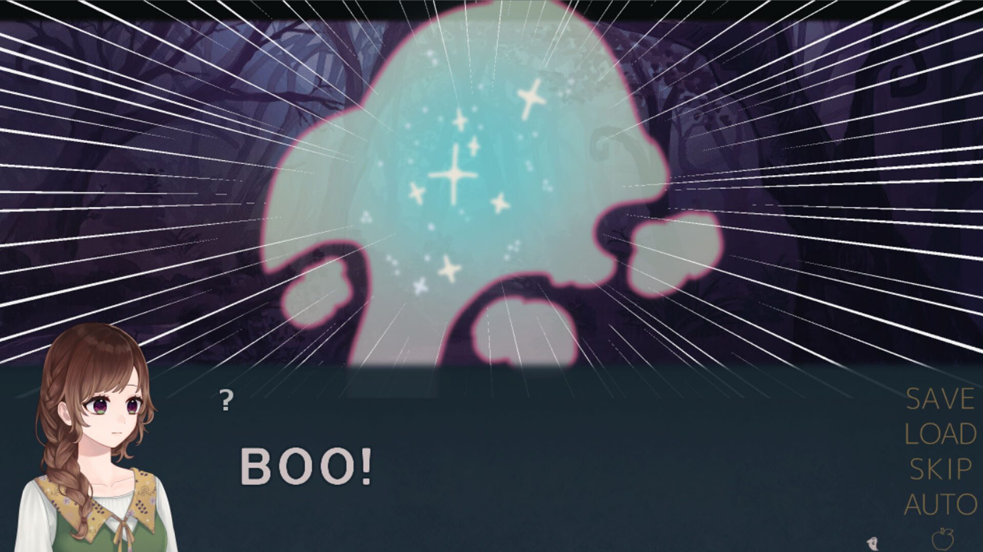 Spooky Monster screenshot #6